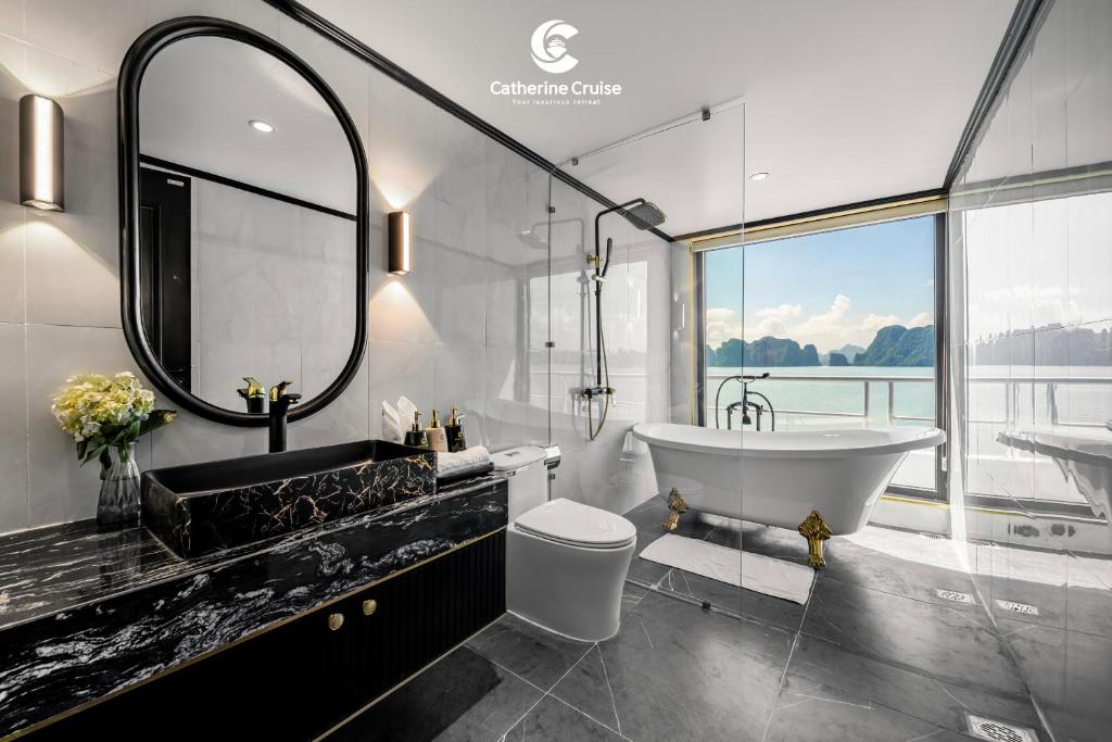 CATHERINE CRUISE Or similar